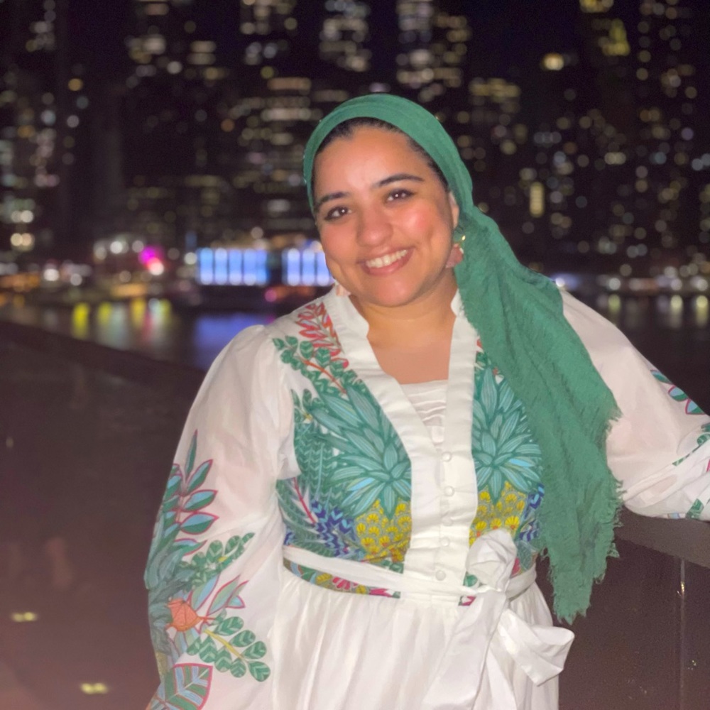 Meet your Posher, Mayra